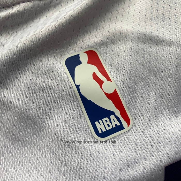 Camiseta Los Angeles Lakers Kobe Bryant #24 Association 2018 Blanco